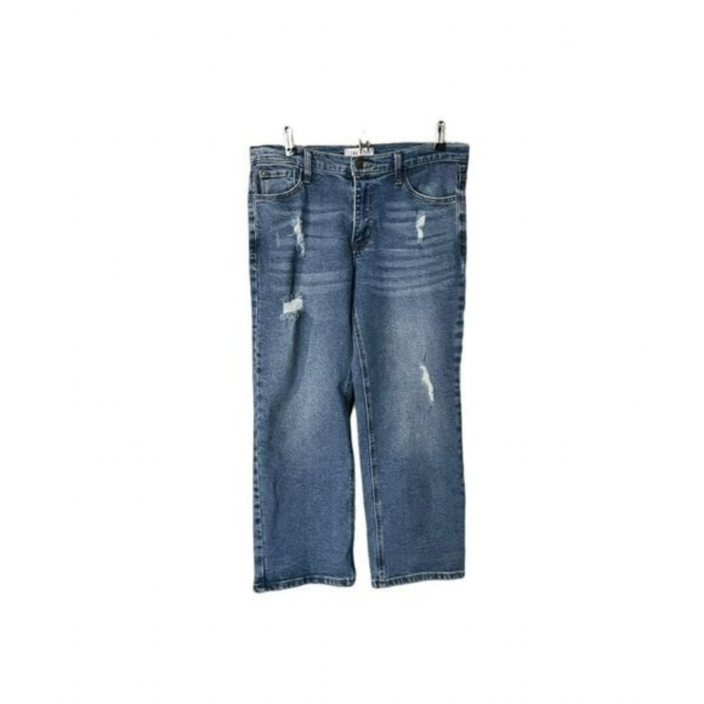 Luna‎ Nora Mom Jeans